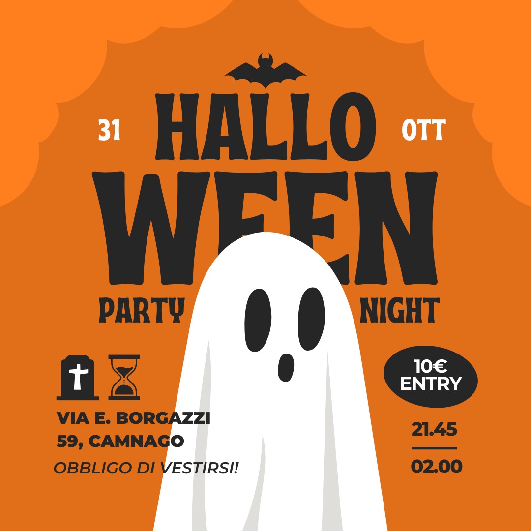 Halloween Party 2023